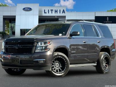Used 2015 Chevrolet Tahoe LTZ