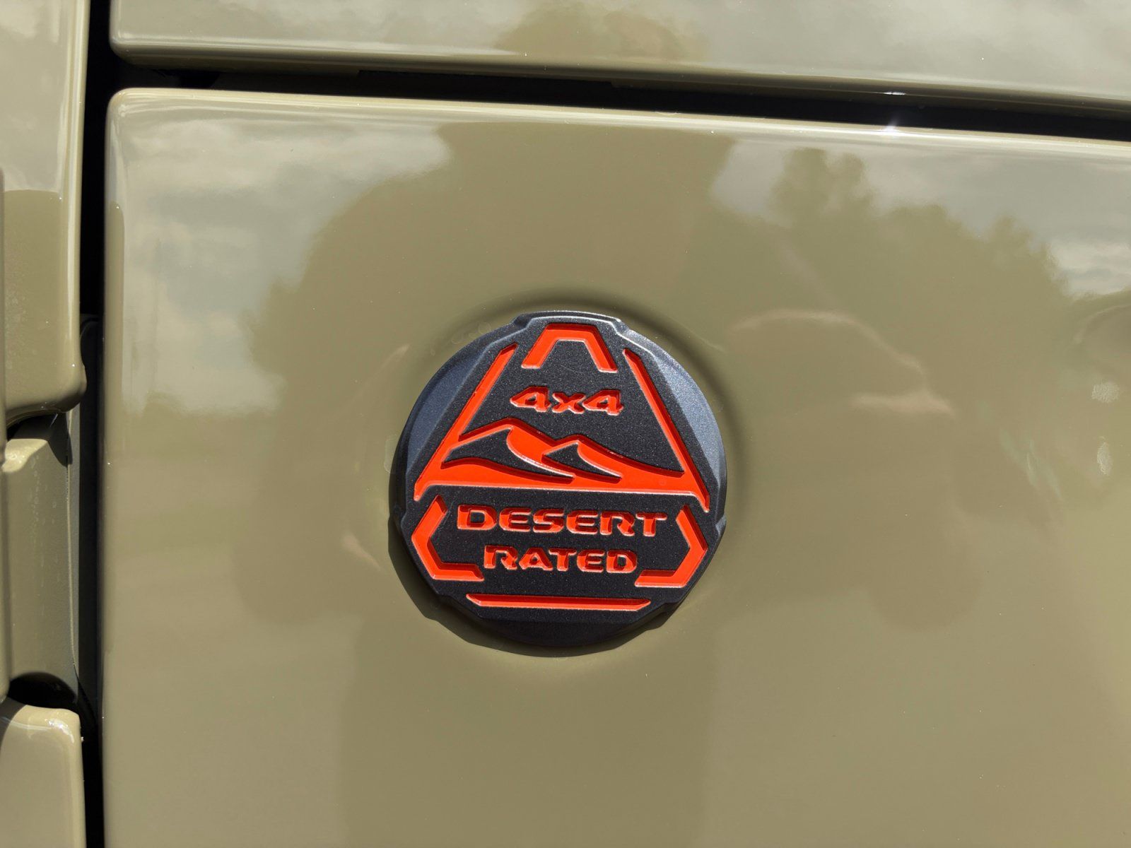 New 2027 Jeep Gladiator Mojave AWD/4WD image 30