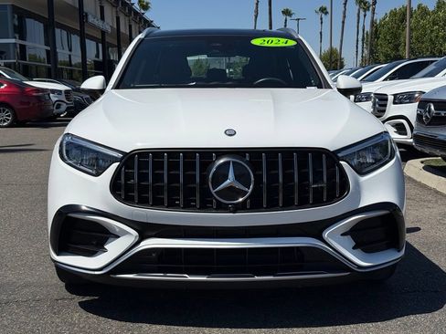 Used 2024 Mercedes-Benz GLC 43 AMG 4MATIC image 17