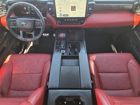 New 2026 Toyota Sequoia TRD Pro image 20