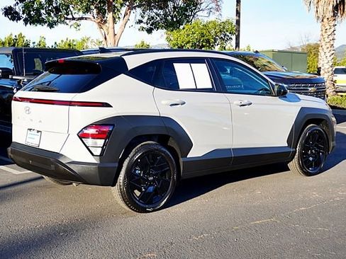 Certified 2026 Hyundai Kona SEL Sport image 8