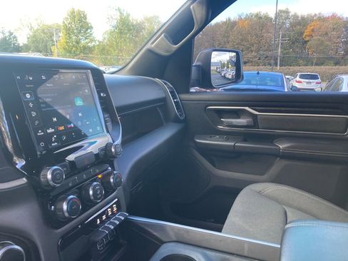 Used 2022 RAM 1500 Big Horn image 16