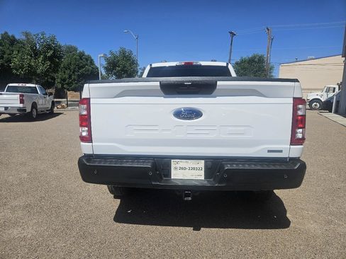 Used 2023 Ford F150 XL w/ Max Trailer Tow Package RWD image 8