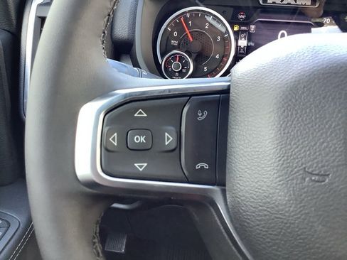 New 2026 RAM 2500 Big Horn AWD/4WD image 16