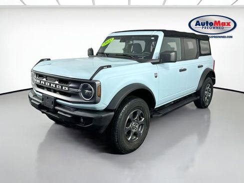 Used 2022 Ford Bronco Big Bend image 4