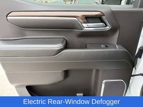 Used 2024 Chevrolet Silverado 1500 LT w/ Protection Package image 13