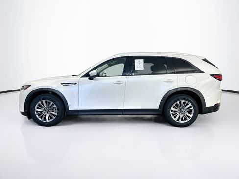 Used 2024 MAZDA CX-90 Plug-In Hybrid w/ Preferred AWD/4WD image 4