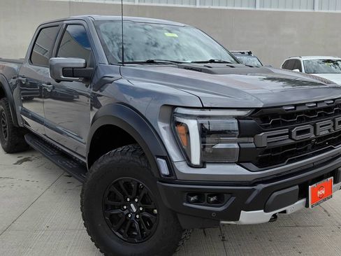 Used 2024 Ford F150 Raptor AWD/4WD image 1