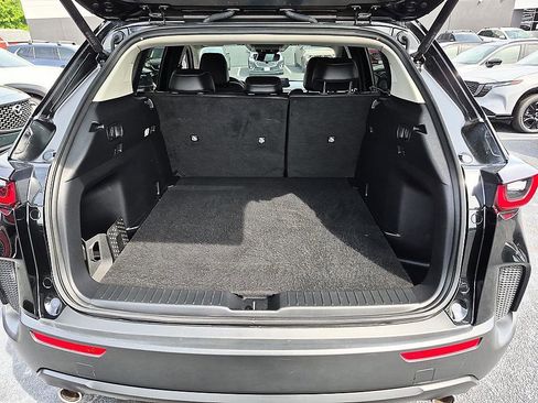 Certified 2025 MAZDA CX-50 AWD 2.5 S w/ Cargo Package image 32