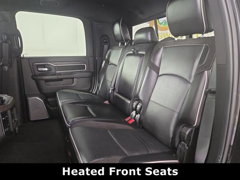 Used 2025 RAM 2500 Laramie AWD/4WD image 13