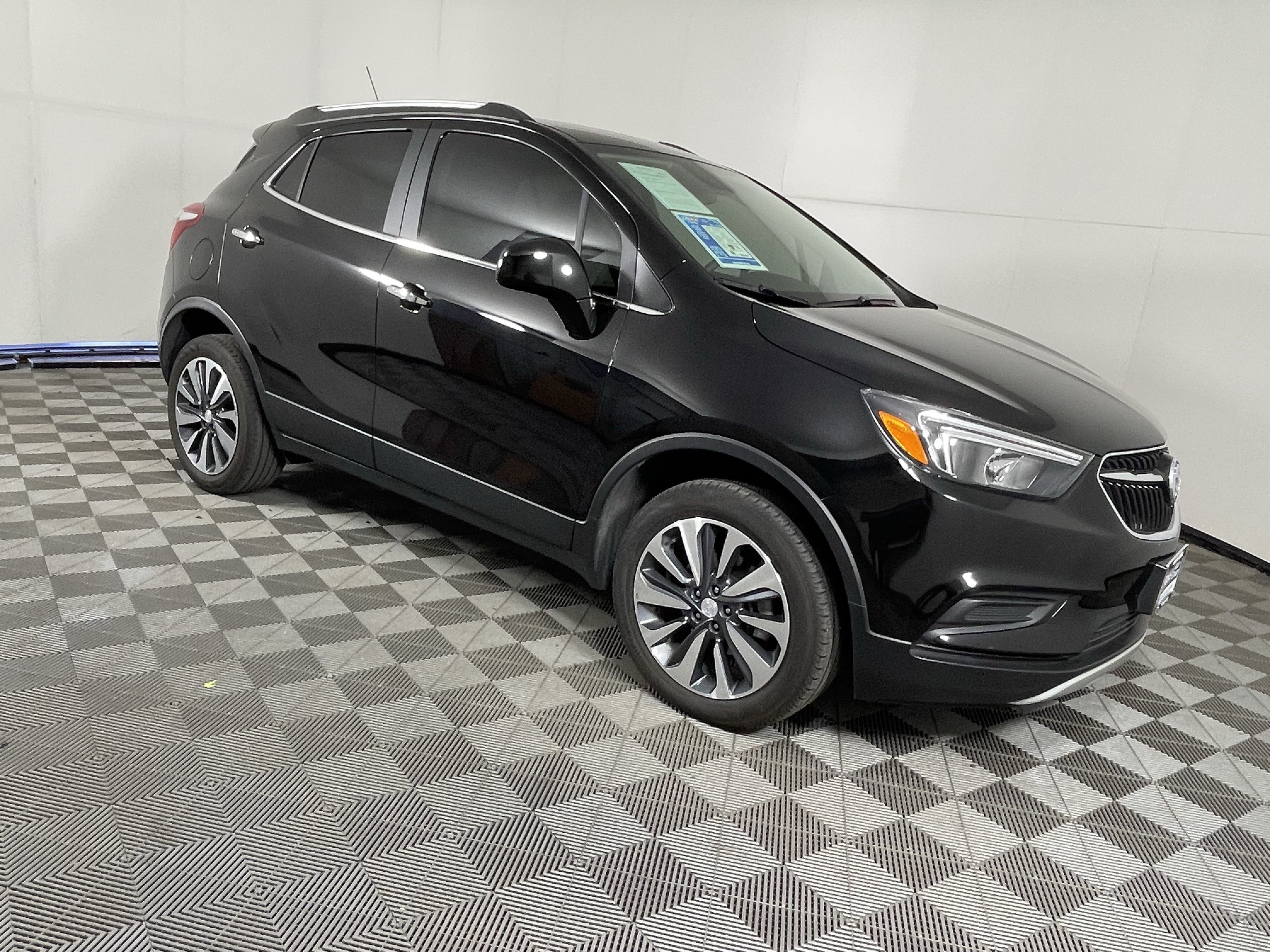 Used 2022 Buick Encore Preferred w/ Safety Package AWD/4WD image 7