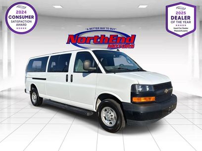 Used 2023 Chevrolet Express 3500 LS