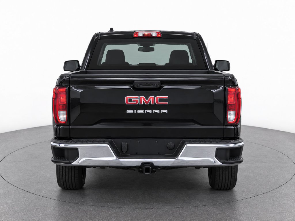 Used 2025 GMC Sierra 1500 Pro w/ Pro Value Package RWD image 9