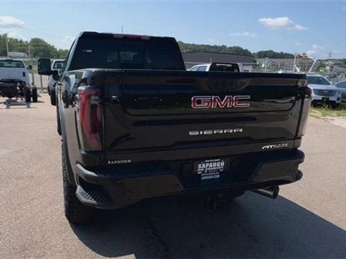 New 2025 GMC Sierra 2500 AT4X image 7