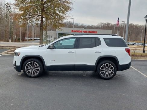 Used 2020 GMC Acadia AT4 w/ Driver Alert Package II image 13