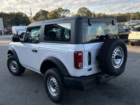 New 2025 Ford Bronco 2-Door image 11