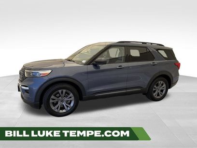 Used 2021 Ford Explorer XLT w/ Equipment Group 202A