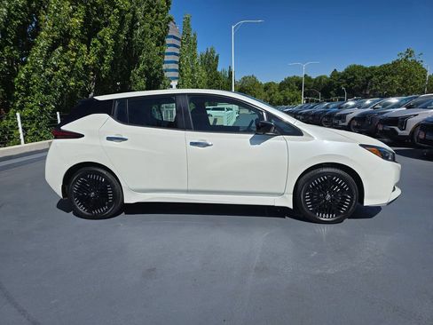 Used 2025 Nissan Leaf SV Plus FWD image 2