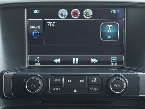 Used 2014 Chevrolet Silverado 1500 LT w/ All Star Edition AWD/4WD image 21