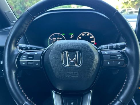 Certified 2025 Honda CR-V Sport Touring image 24