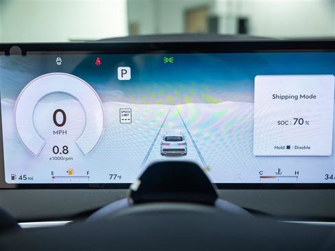 New 2026 Genesis GV70 2.5T AWD/4WD image 22