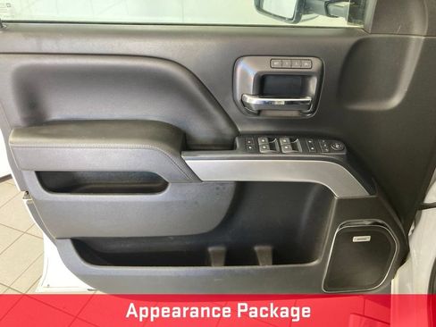 Used 2019 Chevrolet Silverado 3500 LTZ w/ Duramax Plus Package AWD/4WD image 12