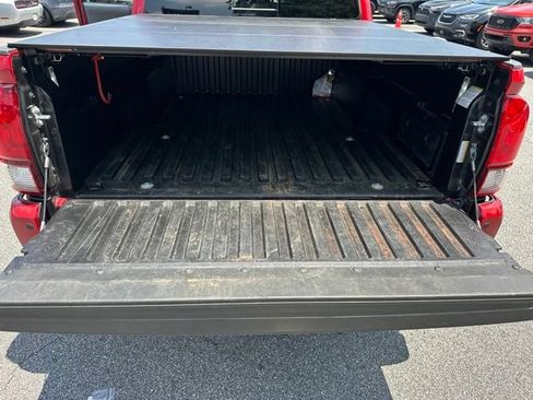 Used 2023 Toyota Tacoma SR5 RWD image 16