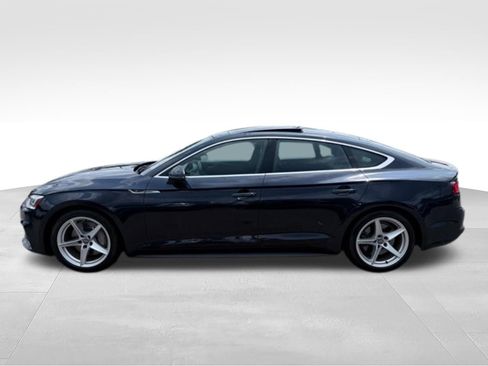 Used 2018 Audi A5 2.0T Premium Plus w/ Premium Plus AWD/4WD image 11