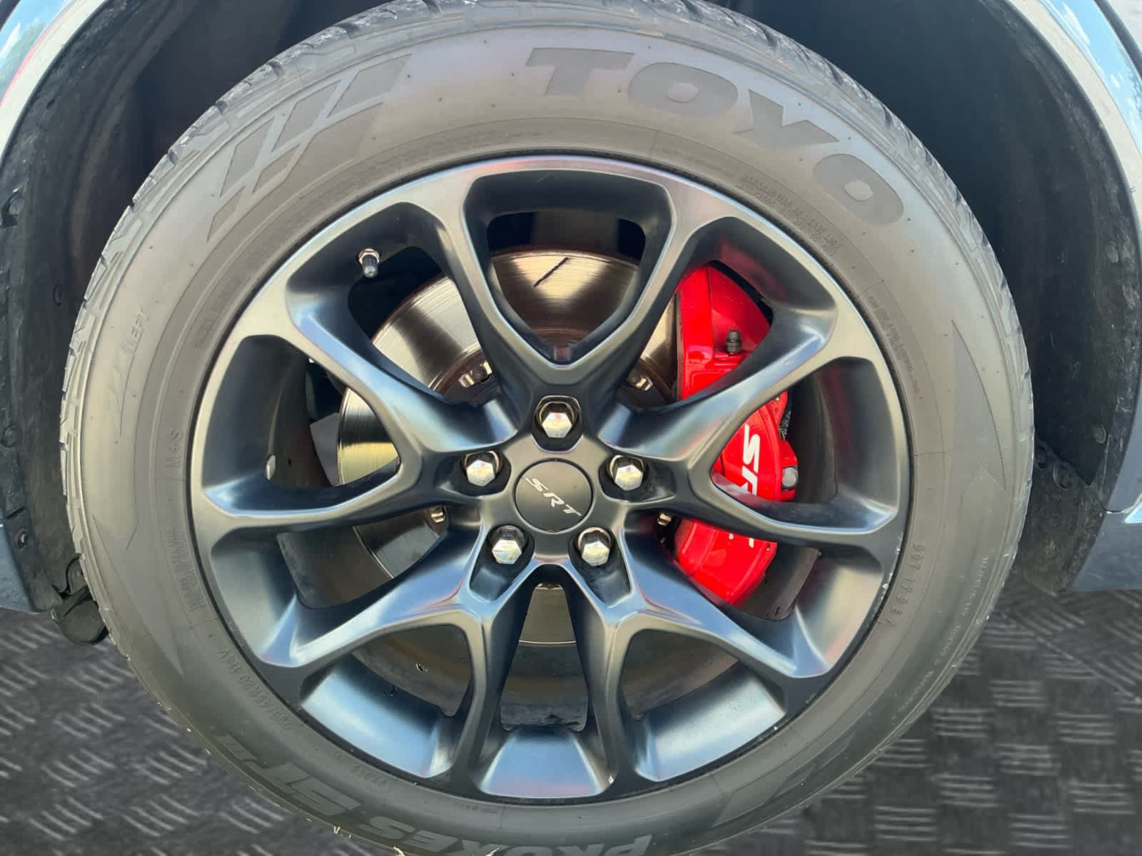 Used 2021 Dodge Durango SRT w/ Technology Group AWD/4WD image 20