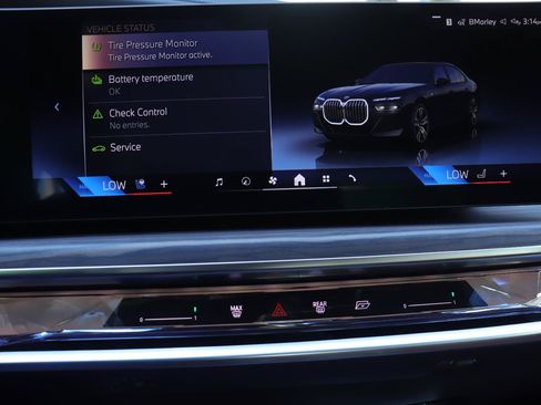 New 2026 BMW i7 eDrive50 w/ M Sport Package RWD image 31