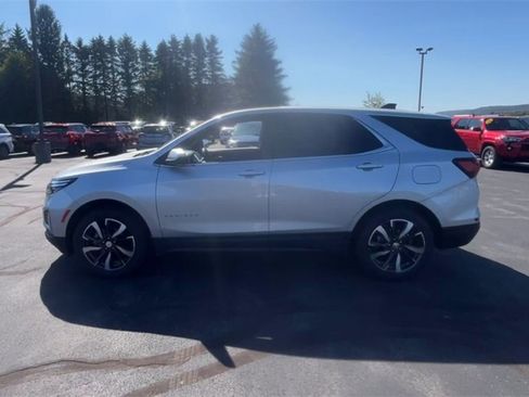 Certified 2022 Chevrolet Equinox LT image 5