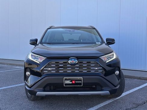Used 2020 Toyota RAV4 Limited w/ Limited Grade Weather Package image 7