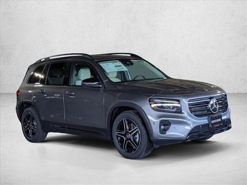 New 2026 Mercedes-Benz GLB 250 image 7