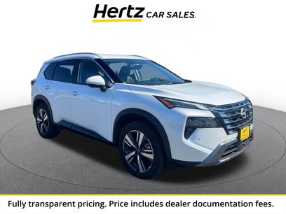 Used 2026 Nissan Rogue SL