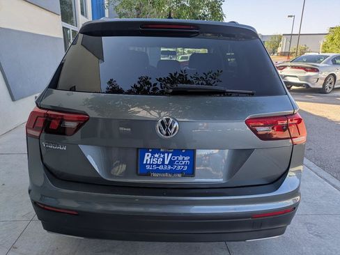 Used 2020 Volkswagen Tiguan S FWD image 5