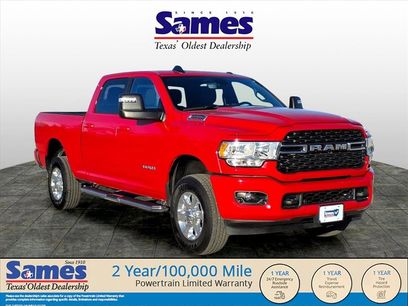 Used 2024 RAM 2500 Big Horn w/ Sport Appearance Package