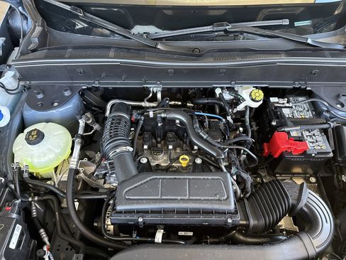 New 2025 Ford Bronco Sport Big Bend w/ Convenience Package image 7