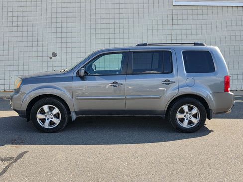 Used 2009 Honda Pilot EX image 4