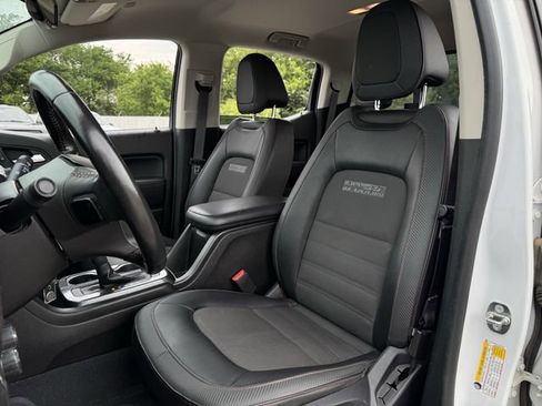 Used 2019 GMC Canyon All Terrain w/ All Terrain X Package AWD/4WD image 24