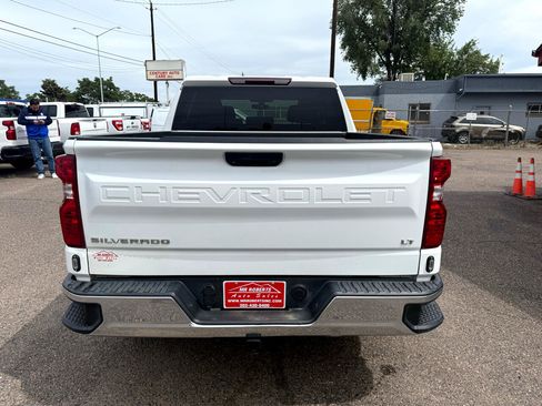 Used 2019 Chevrolet Silverado 1500 LT image 8