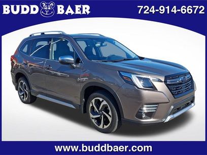 Used 2023 Subaru Forester Touring