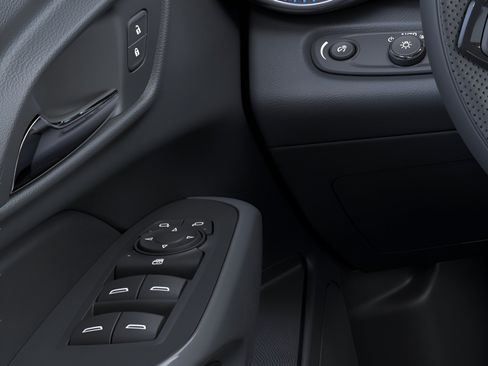 New 2026 Chevrolet Trax LS w/ LS Convenience Package FWD image 22