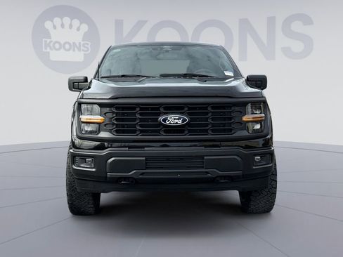 Used 2024 Ford F150 STX w/ Equipment Group 201A FX4 image 11