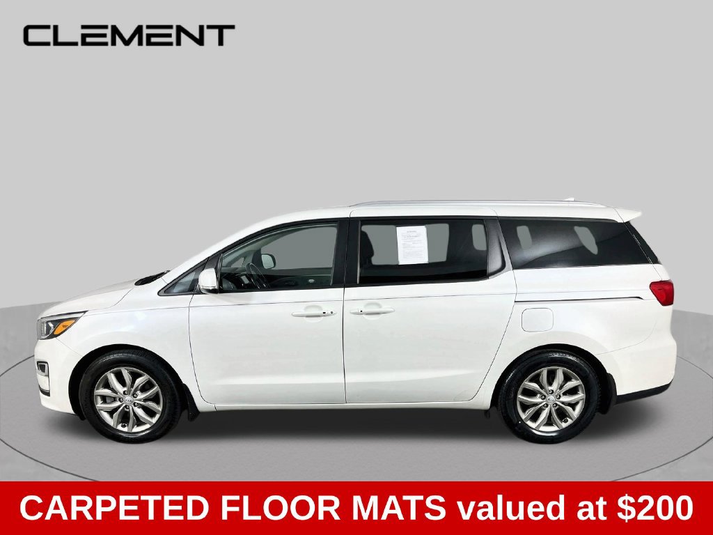 Used 2021 Kia Sedona EX FWD image 4