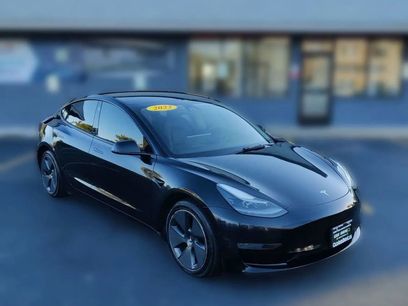 Used 2022 Tesla Model 3 Standard Range