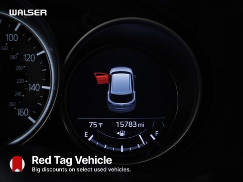 Used 2025 MAZDA CX-5 AWD 2.5 S w/ Preferred Package image 28