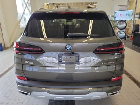 New 2026 BMW X5 xDrive50e AWD/4WD image 6
