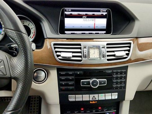 Used 2014 Mercedes-Benz E 350 Sedan w/ Premium 1 Package image 16