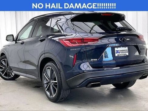 Certified 2024 INFINITI QX50 Sport AWD/4WD image 12