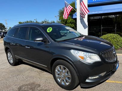 Used 2014 Buick Enclave Leather